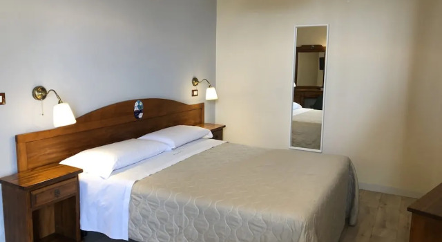 Номер Standard B&B La terrazza sul mare