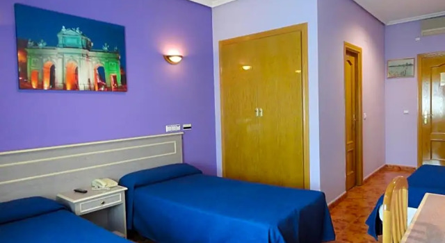Номер Standard Hotel Mirador