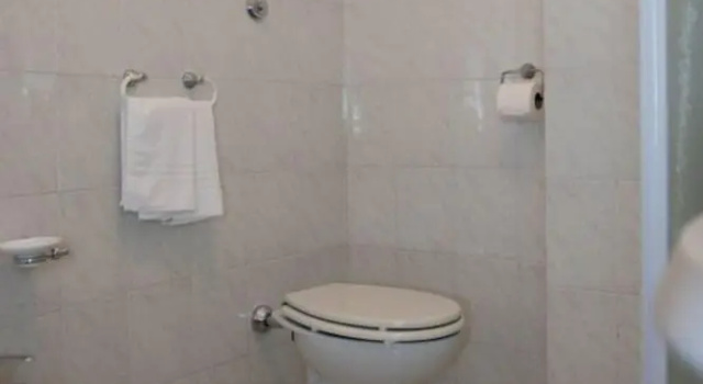Четырёхместный номер Standard Hotel Centrale di Paolo e Cinzia