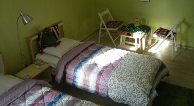 Номер Standard Gangneung Station Guesthouse