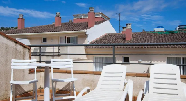 Номер Standard Дуплекс RVHotels Mar de Tossa