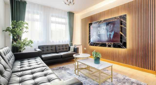 Апартаменты Premier LONDONERS - Marble Arch Serviced Apartments