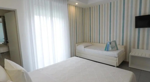 Трёхместный номер Superior Hotel Gaby