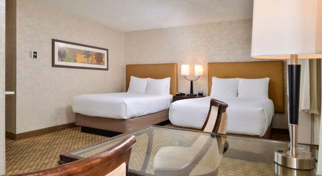 Четырёхместный номер Standard Best Western Corte Madera Inn