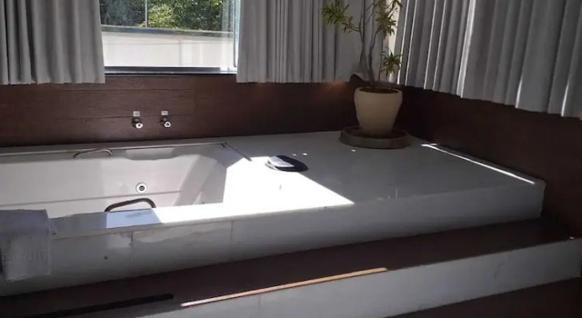 Номер Presidential Hotel Pousada Bortolan