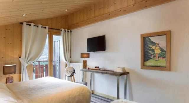 Номер Standard Hôtel et Spa Le Delta