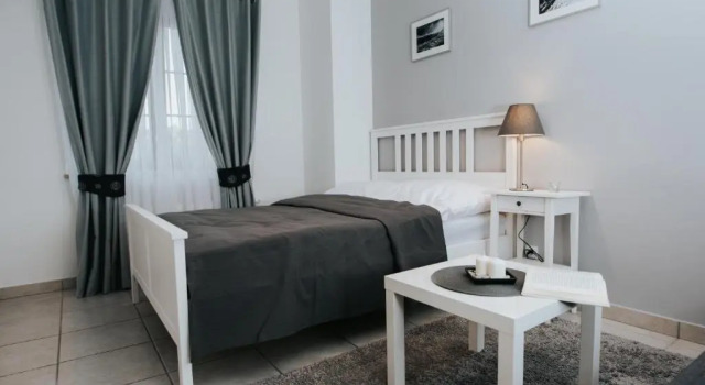 Апартаменты Цокольный этаж Apartamenty Niezapominajka