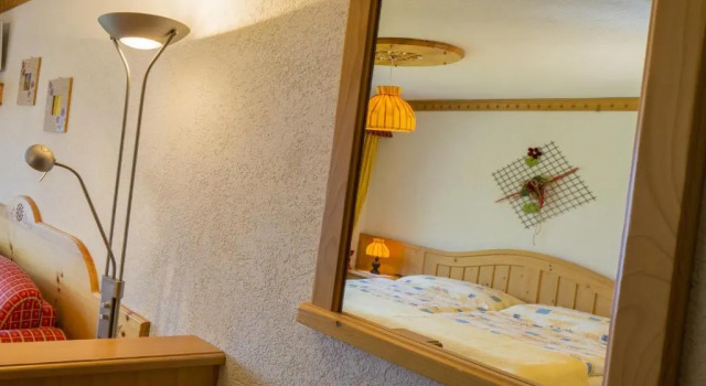 Номер Standard Alpenhotel zur Wildi Lauchernalp
