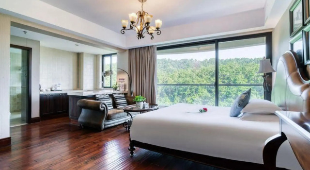 Qiandao Lake Ying Lake Resort Apartment
