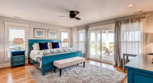 Hat Trick 4 Bedroom Holiday Home By Bald Head Island, Забронировать Дом для отпуска Болд-Хед-Айленд Северная Каролина