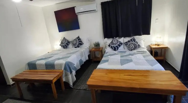 Семейный номер Standard Hotel Villa Amarilla
