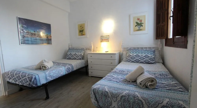 Beachfront Bliss in Fuengirola