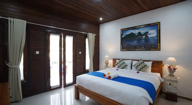 Arjuna Bungalow, Rezervovat Penzión Penziony v Penida, Penzión