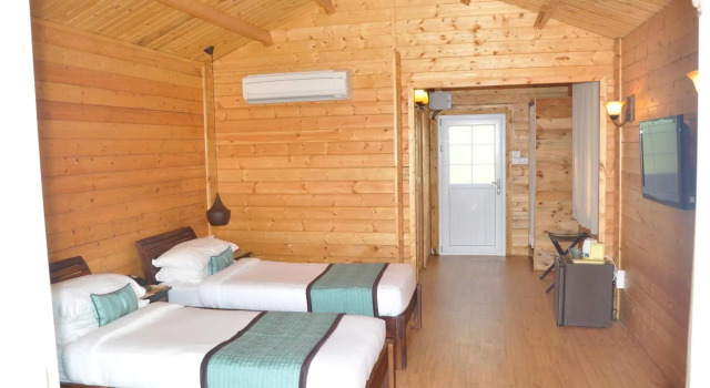 Ozran Heights Beach Resort