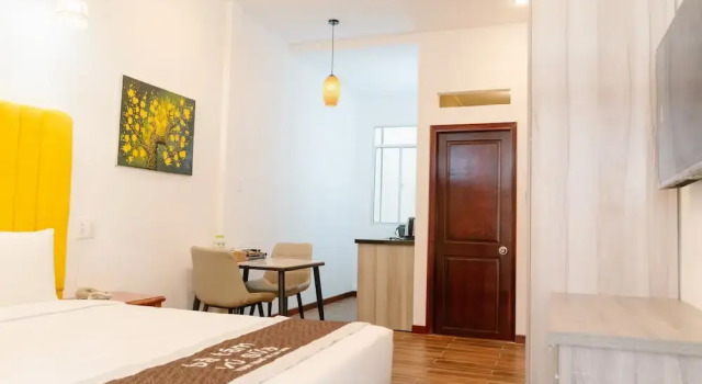 Студия BA TAM VU SUA Homestay