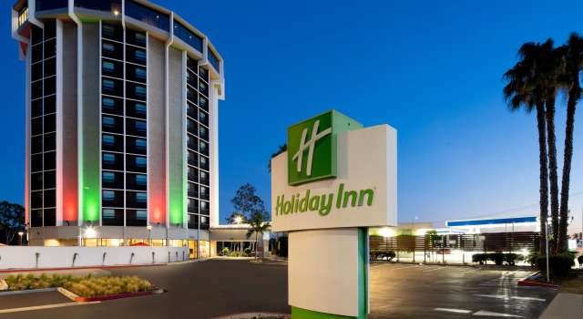 Holiday Inn Long Beach - Airport by IHG, Забронировать Отель Лонг-Бич Большой Лос-Анджелес, рядом с Community Hospital of Long Beach