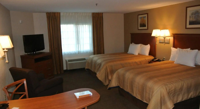 TownePlace Suites by Marriott Birmingham South, Boek Hotel Birmingham Alabama
