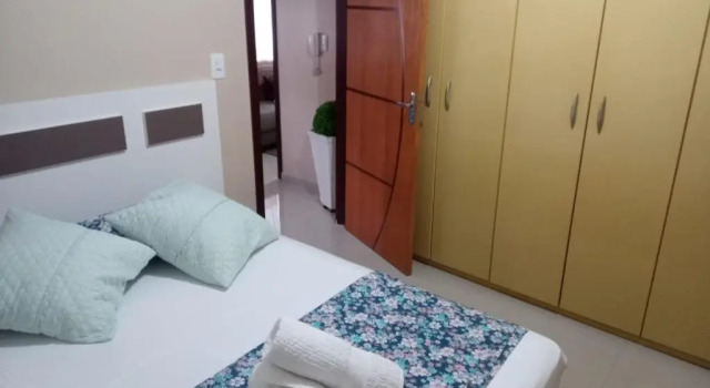Апартаменты Pousada Rota das Praias