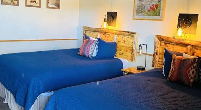Номер Economy Sundance Motel