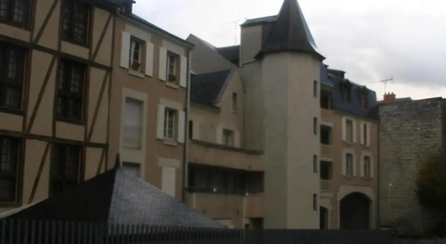 Апартаменты Le Palais à Saumur