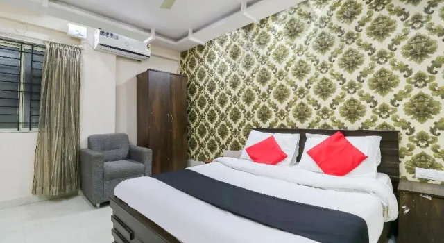 Capital O 69058 Sapphire Suites 2, Varaa Hotelli Hotellit Bangalore aamiaisella, Aamiainen
