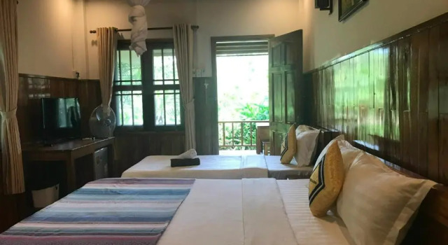 Номер Standard Phu Quoc Pomelo Garden
