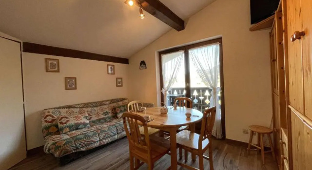 Appartement Praz-sur-Arly, 2 pièces, 6 personnes - FR-1-603-54