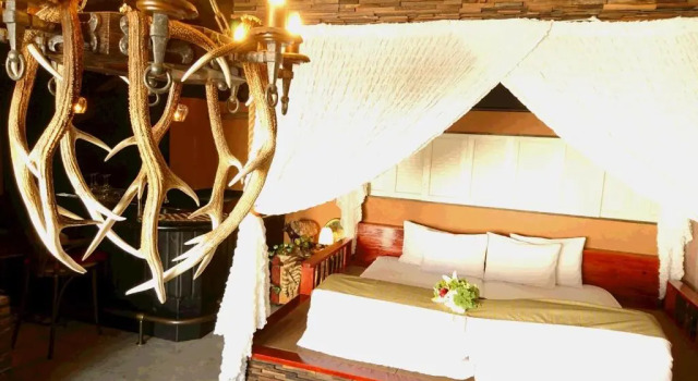 Полулюкс Yadoya Lodge