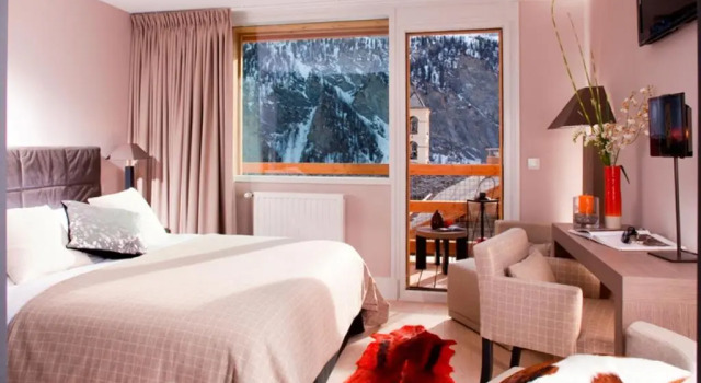 Hotel & Spa L'Alta Peyra