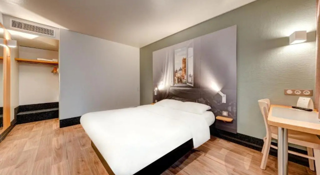 Двухместный номер B&B HOTEL Louveciennes