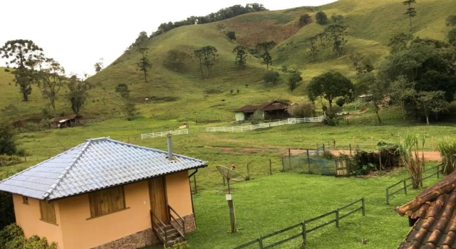 Люкс Deluxe Pousada Casa Fazenda do Rio