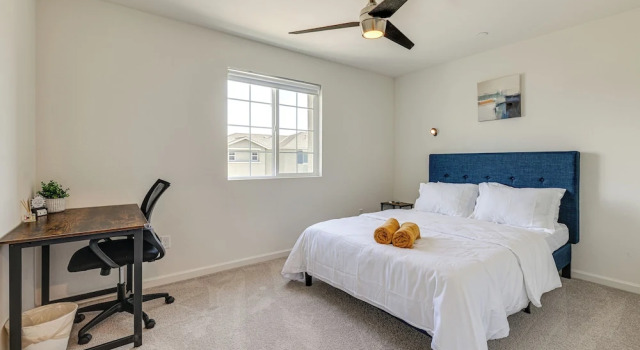 Коттедж Spacious Family Home in Stockton - Pets Welcome!