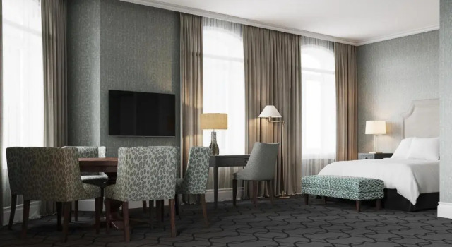 Двухместный полулюкс Hotel Victoria