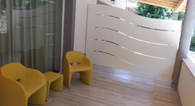Standard- Enkelt værelse Rainbow Sweet Rooms