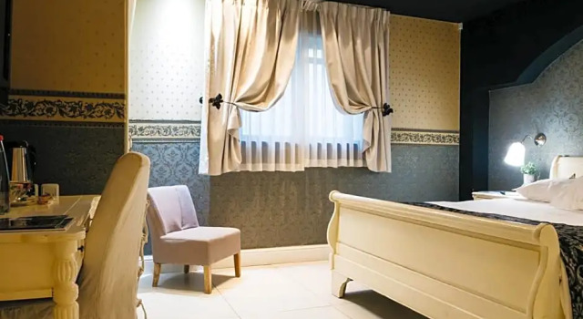 Номер Standard Villa Carmel Boutique Hotel