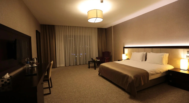 Номер Classic Heybeli Hotel