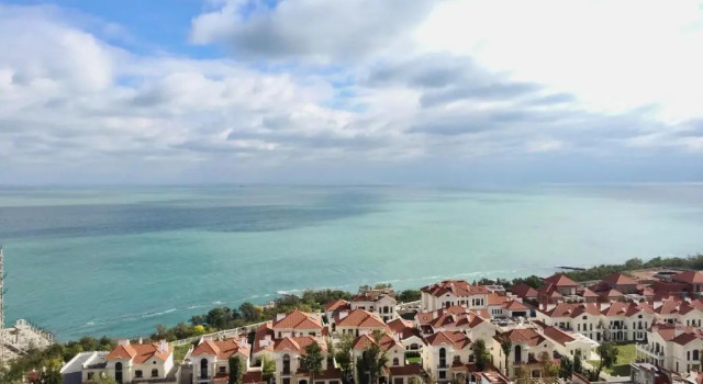 Апартаменты Sea and Sky Apartment