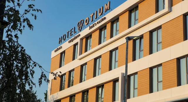Otium Hotel, Book Hotel Hoteller i Noord-Brabant med pool, Swimmingpool