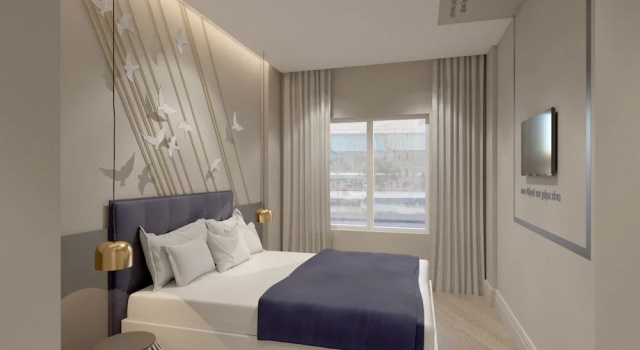 Семейные апартаменты Great Living Koukaki