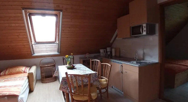 Апартаменты Foki Apartman