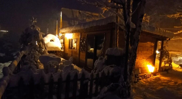 Mjora Otel Bungalov Ayder