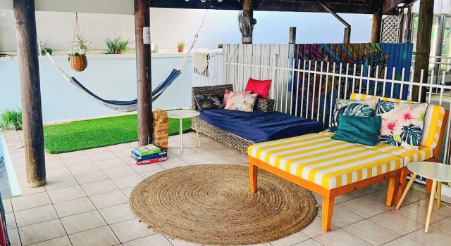 Номер Standard The Espy Hostel