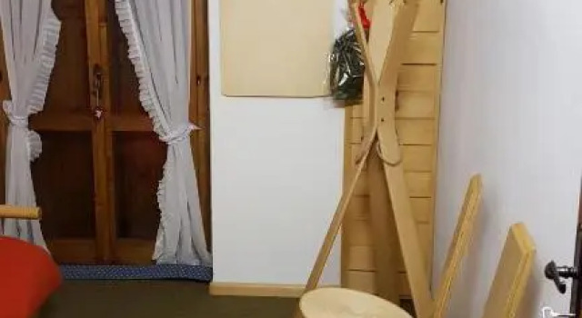 Grazioso appartamento in casa di montagna a San Vito di Cadore, Prenota Appartamento Hotel a Veneto con parcheggio, Parcheggio