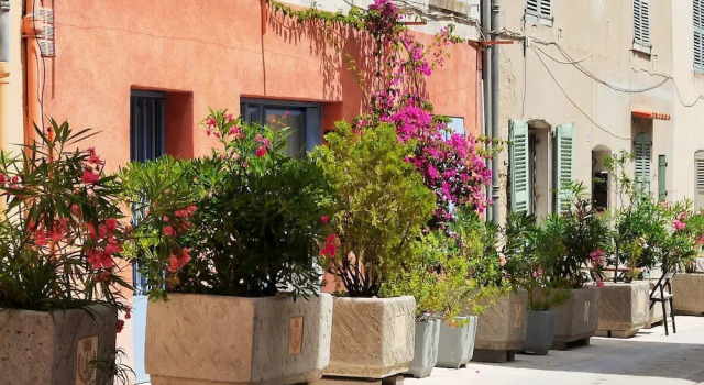 Beautiful House With Dishwasher Near the Popular St. Maxime