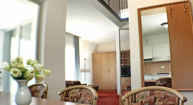 Appartement Hotel Sibyllenbad, Varaa Hotelli Hotellit Baijeri pysäköinnillä, Pysäköinti