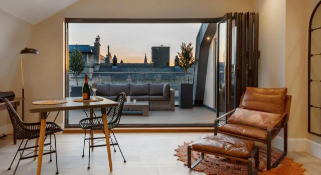 Апартаменты Superior Stays Luxury Apartments - Bath City Centre