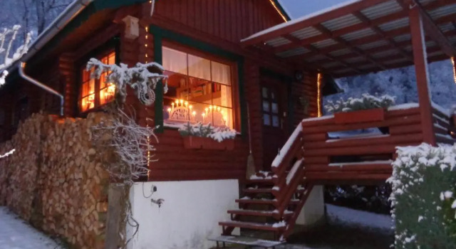 Ferienhaus Sachse