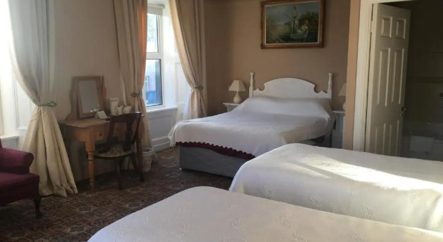 Номер Standard Tynte House