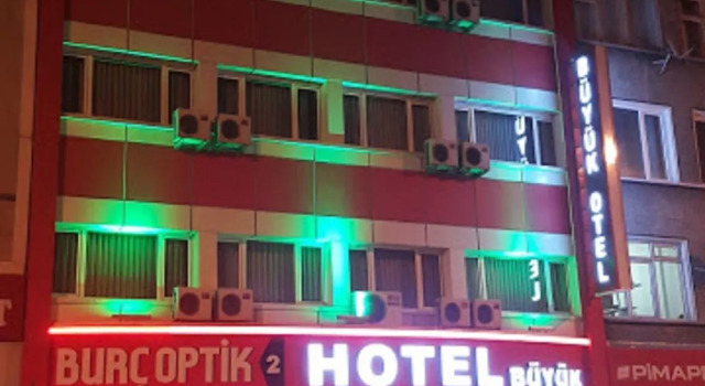 Buyuk Hotel