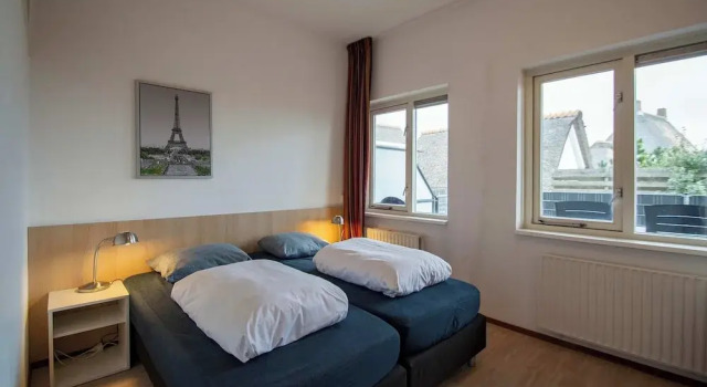 Апартаменты Apartment in Netherlands Near the Beach
